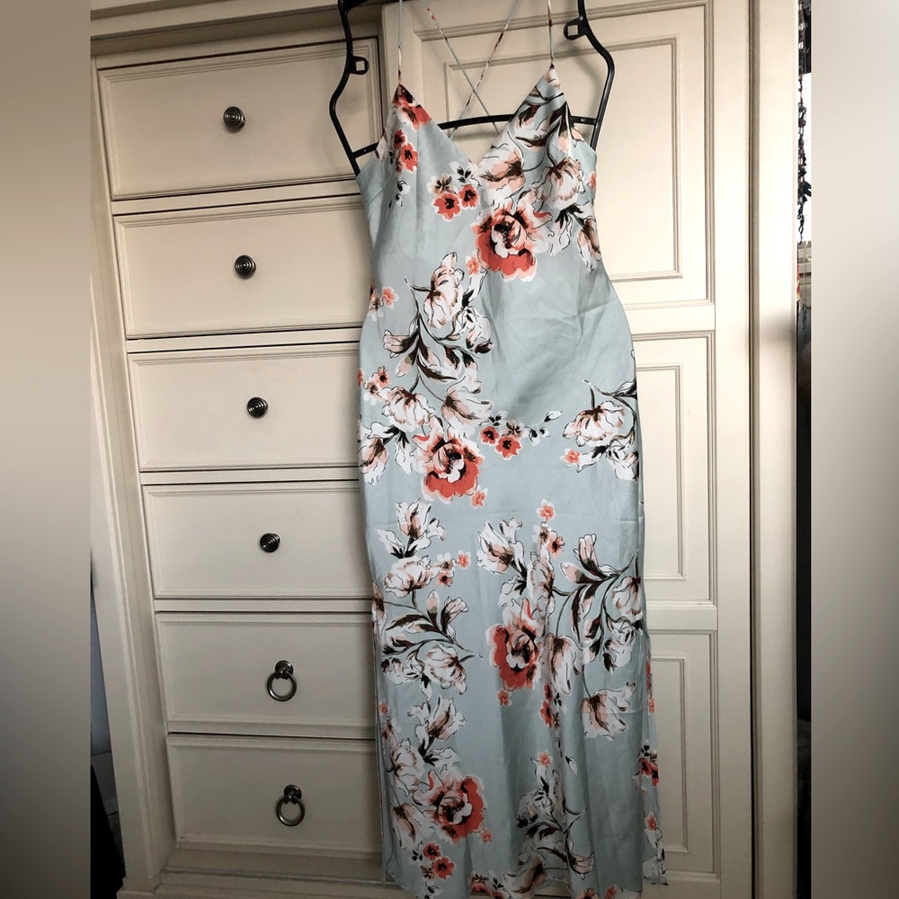 Shein Slip Dress